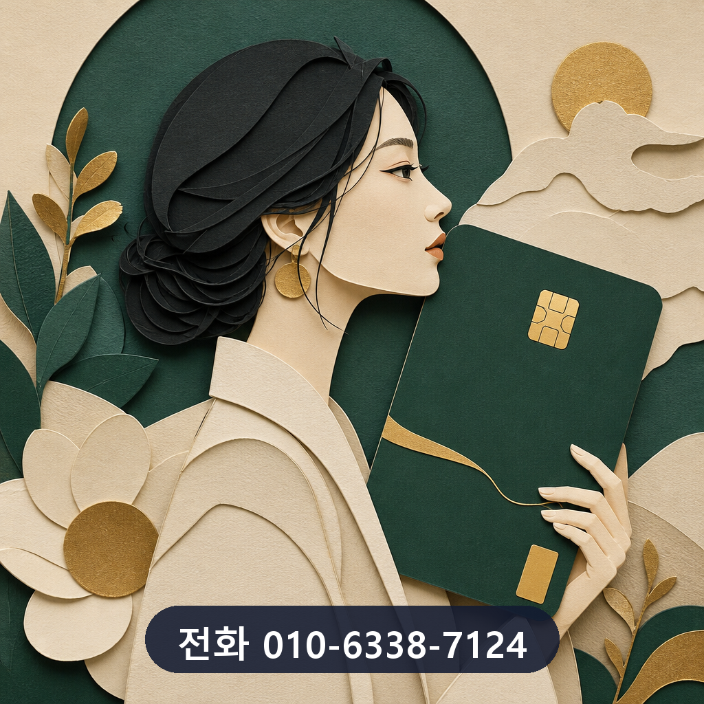 롯데카드 현금화 대표 이미지